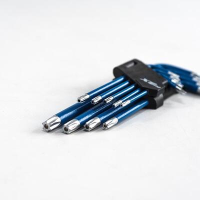 XTLINE Sada TRX klíčů 9 dílů | T10-T50 - 4