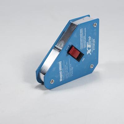 XTLINE Magnet úhlový s vypínačem | 13 kg / 95x110x25 mm - 4
