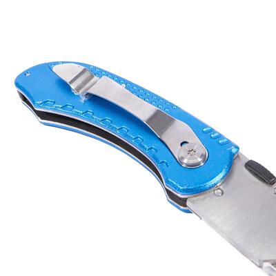 XTLINE Nůž zavírací s výměnnými čepelemi 5 ks | SK5, 19 mm - 4