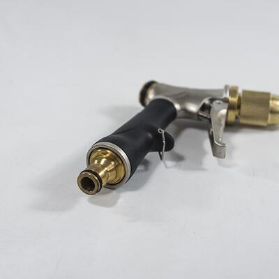 XTLINE Rozstřikovač pistolový kovový pogumovaný - 5