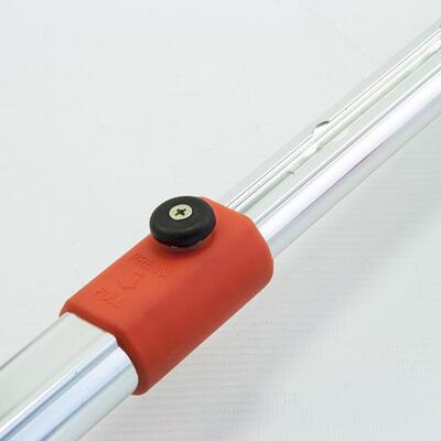 XTLINE Nůžky na živý plot, teleskopické, vlnité ostří | 640-870 mm - 5