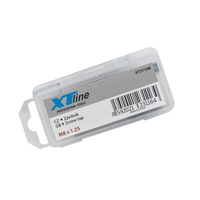 XTLINE Sada závitníků | M10x1,5 mm - 5